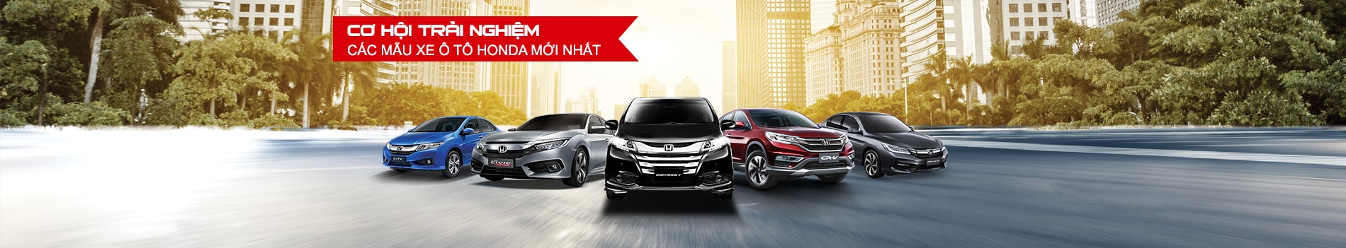 Honda ôtô Phát Tiến