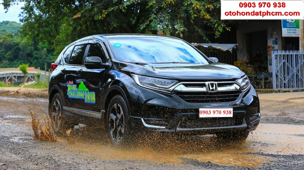 Honda CRV qua từng thế hệ