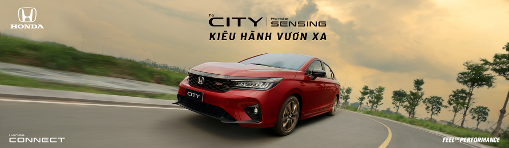 Honda City